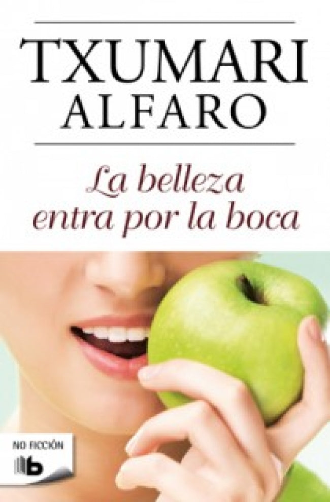 La belleza entra por la boca