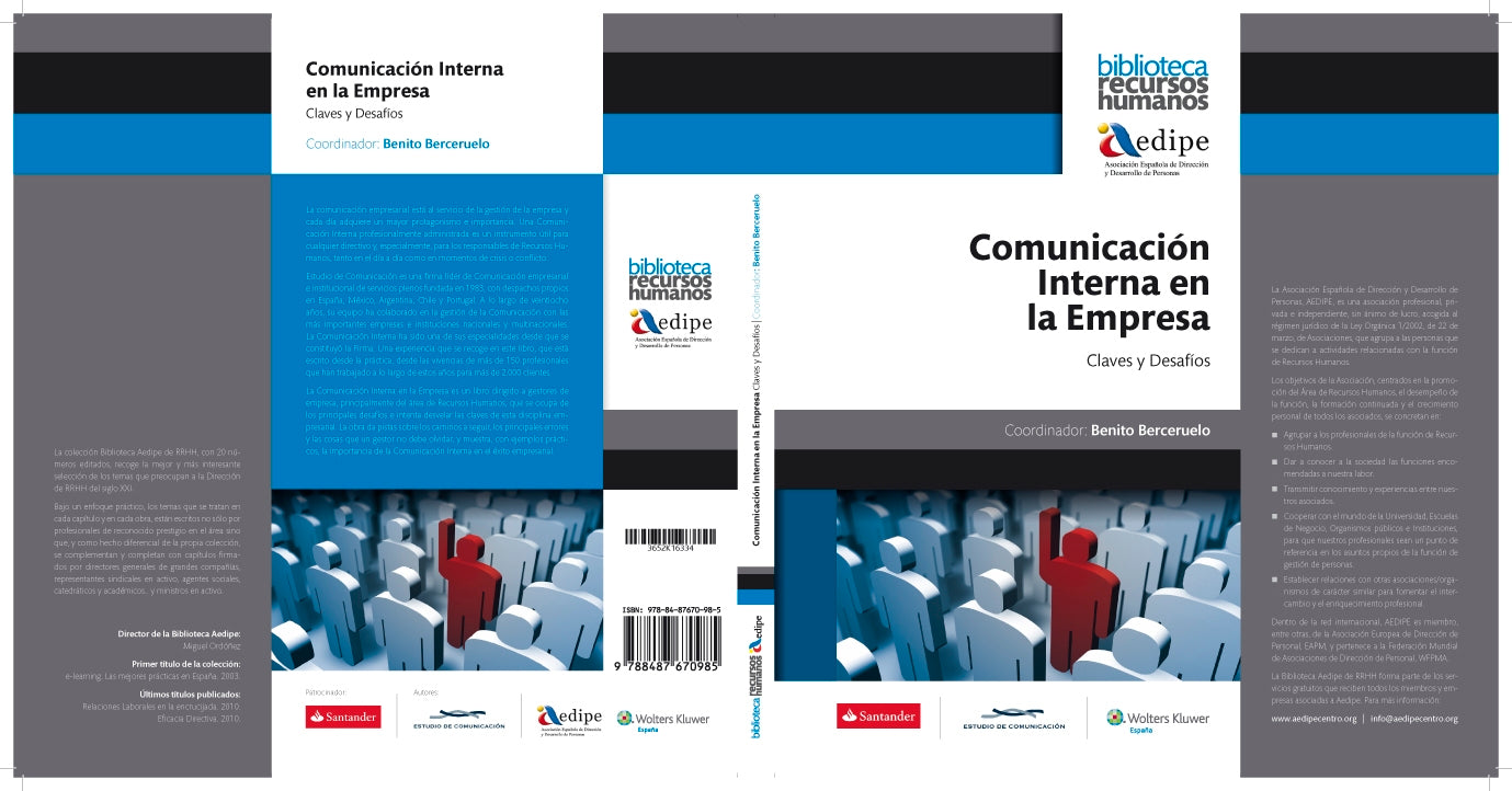 Comunicación interna en la empresa