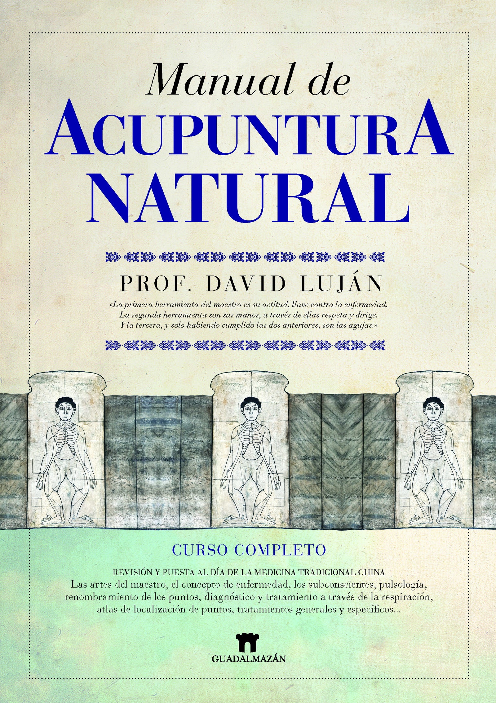 Manual de acupuntura natural