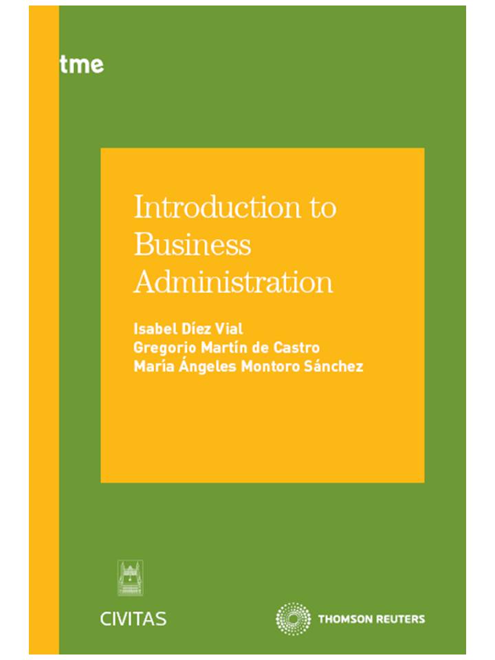 Introduction to business administration