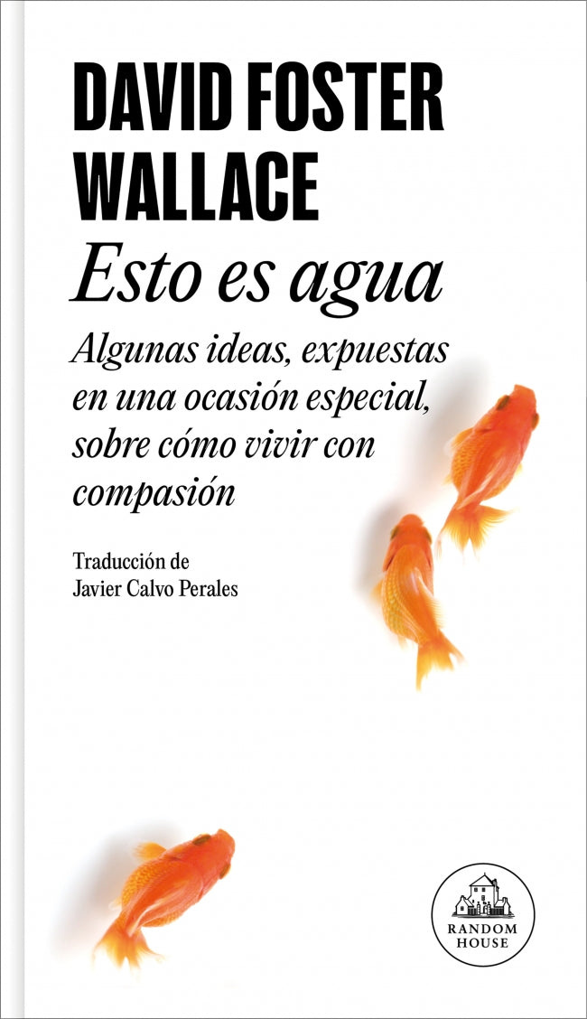 Esto es agua