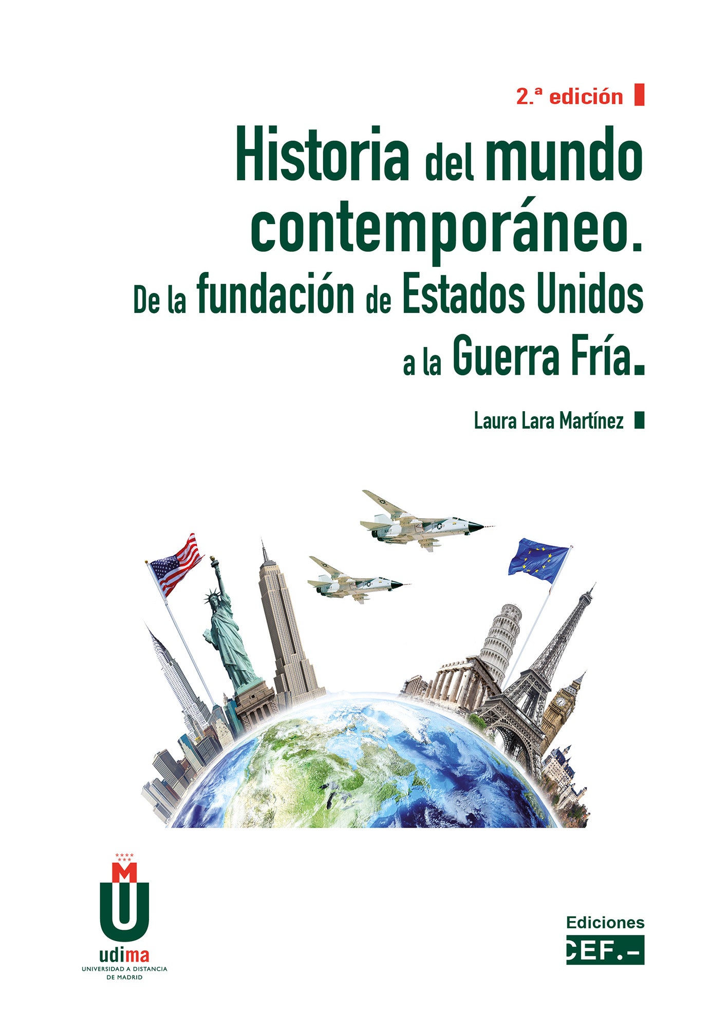 Historia del mundo contemporáneo