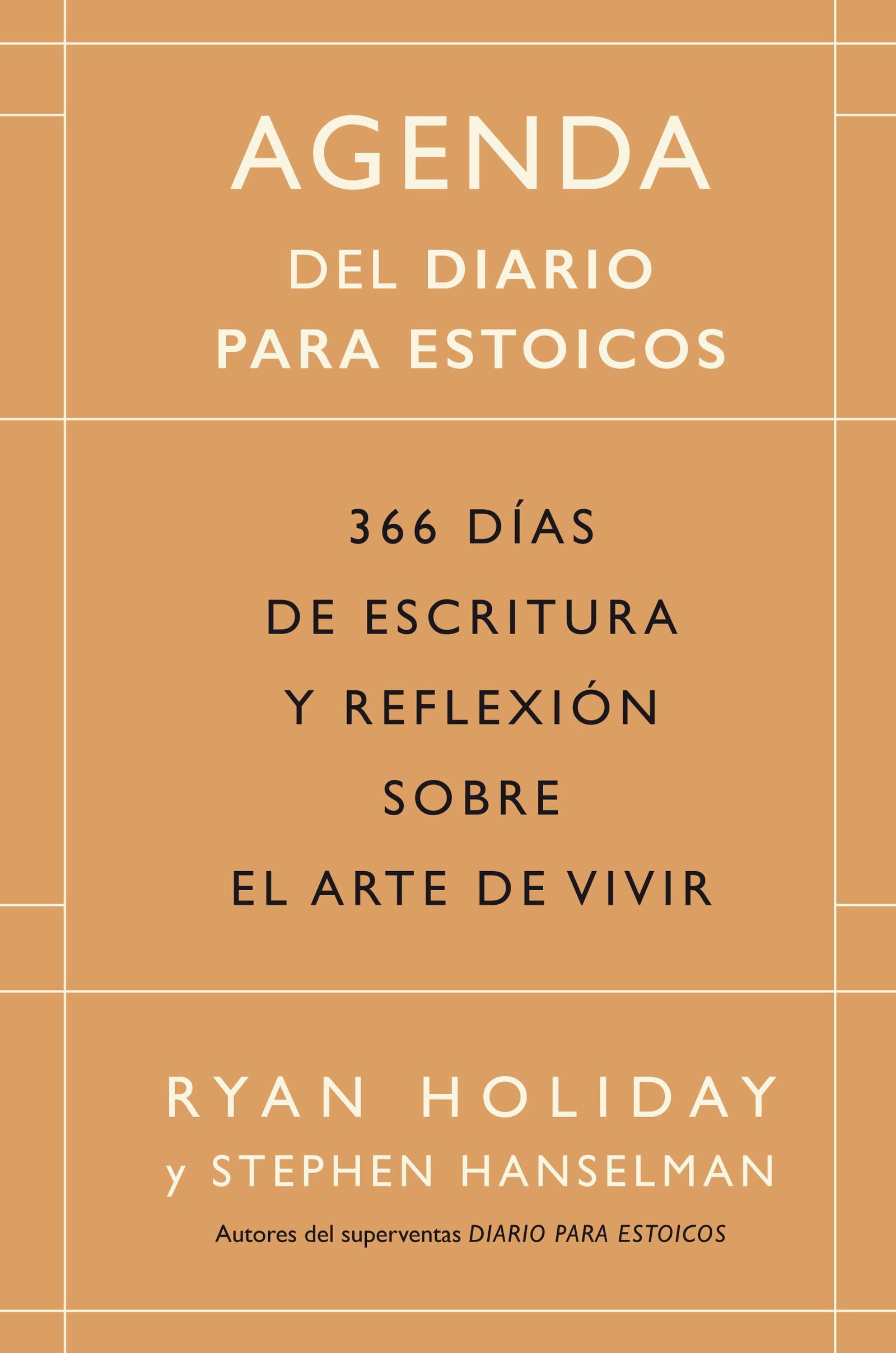 Agenda de Diario para estoicos
