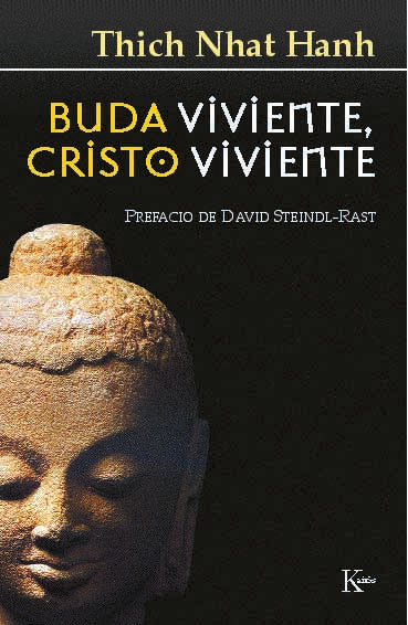 Buda viviente, Cristo viviente