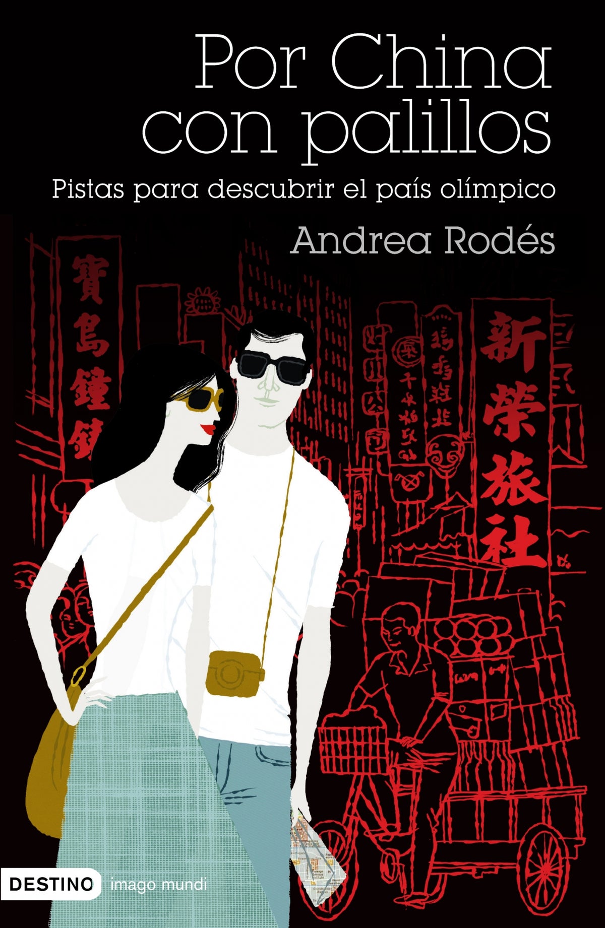 Por China con palillos