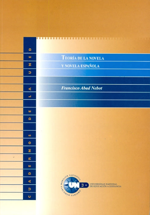 Teoría de la novela y novela española