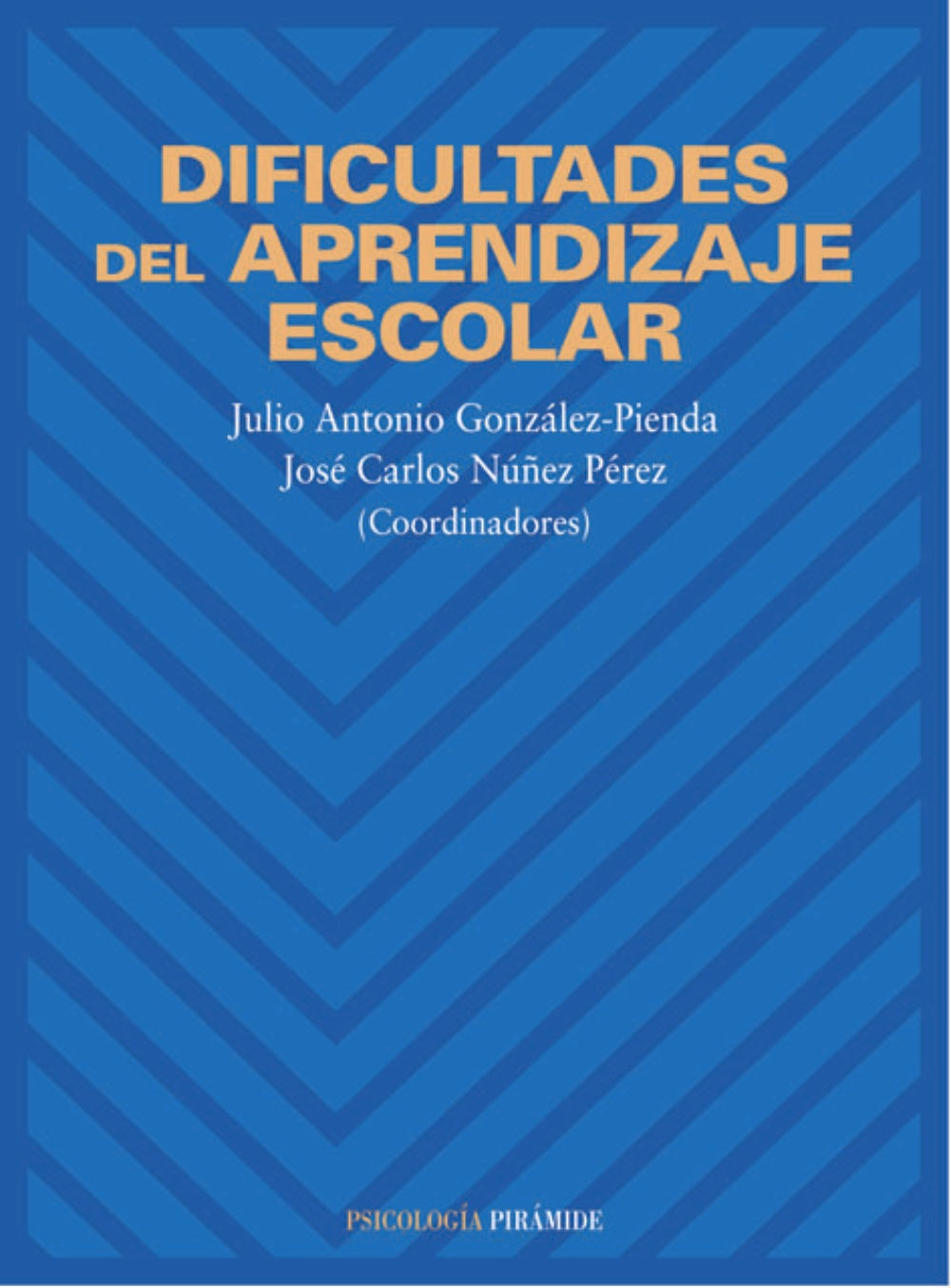 Dificultades del aprendizaje escolar