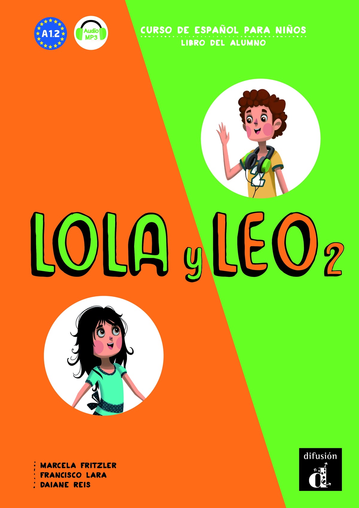 Lola y Leo 2 Libro del alumno
