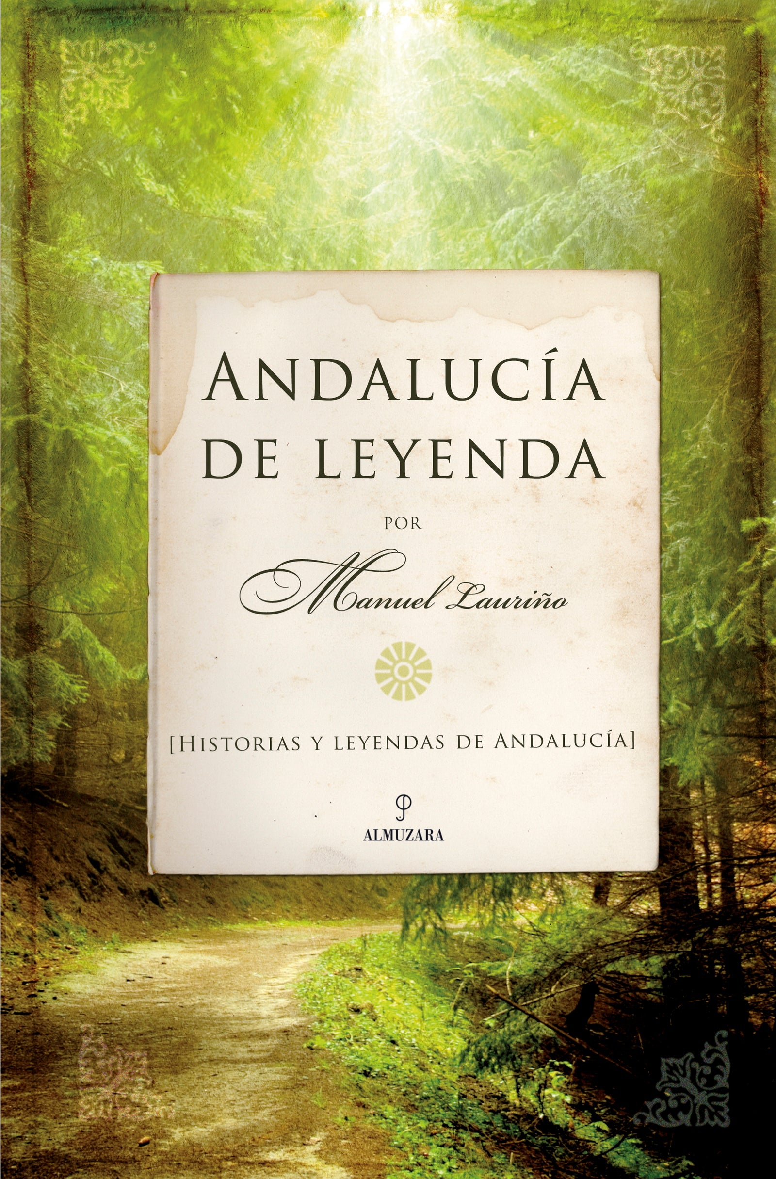 Andalucía de leyenda