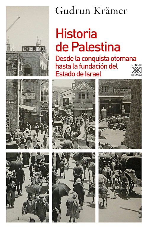Historia de Palestina