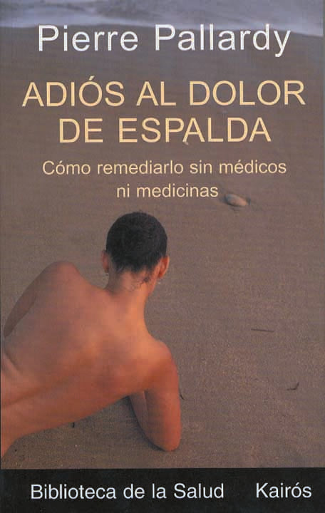 Adiós al dolor de espalda