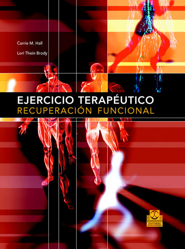 Ejercicio terapéutico. Recuperación funcional (Bicolor)