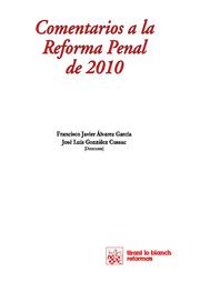 Comentarios a la Reforma Penal de 2010