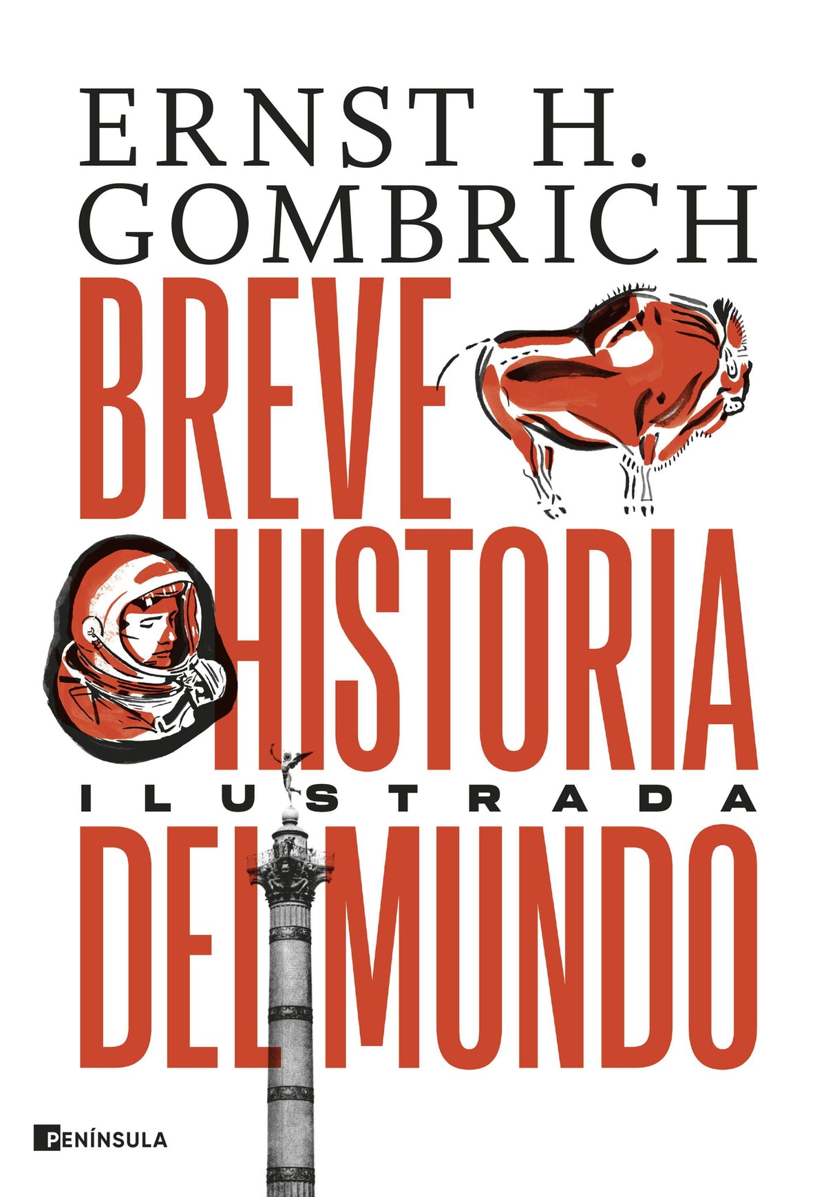 Breve historia del mundo. Edición ilustrada