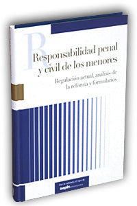 Responsabilidad penal y civil de los menores