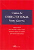 Curso de Derecho Penal. Parte general