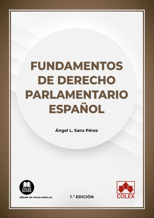 Fundamentos de Derecho parlamentario español