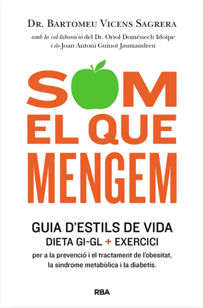 Som el que mengem
