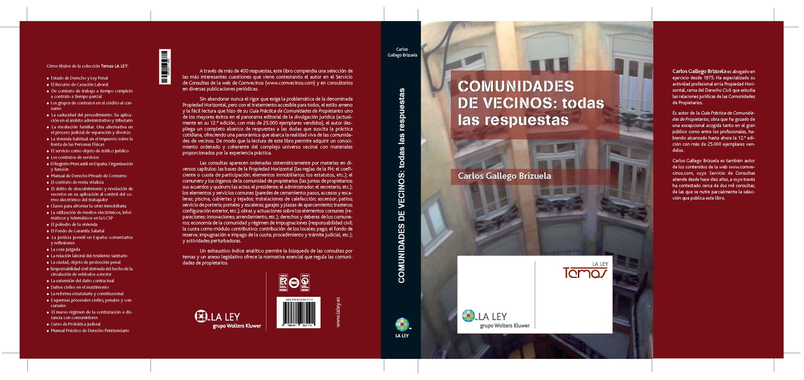 Comunidades de vecinos: todas las respuestas