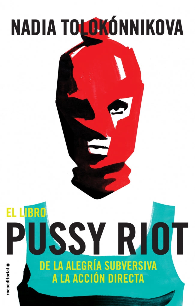 El libro Pussy Riot