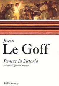 Pensar la historia