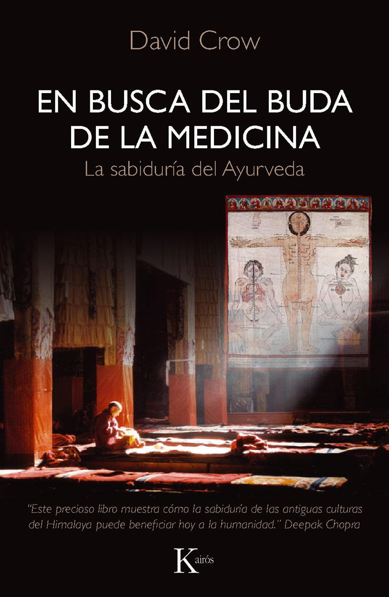 En busca del Buda de la Medicina