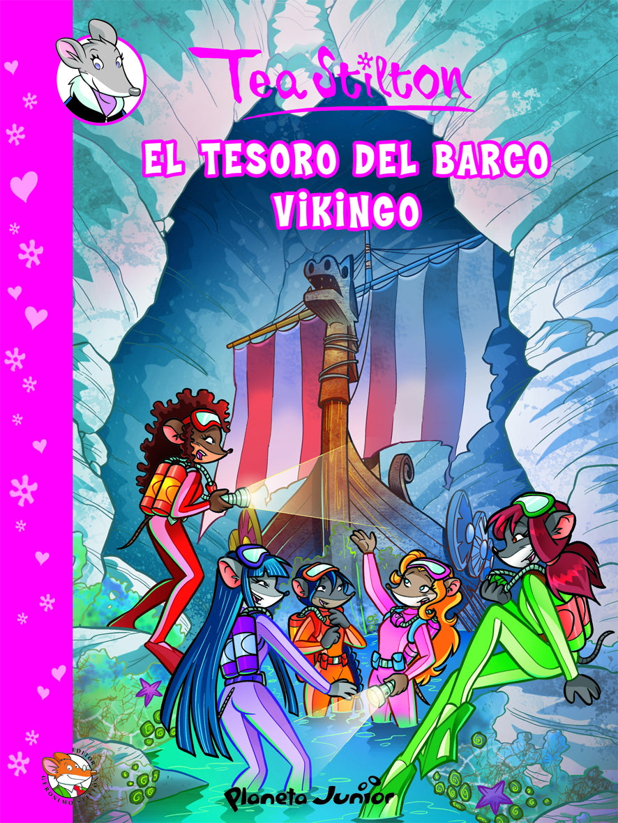 El tesoro del barco vikingo