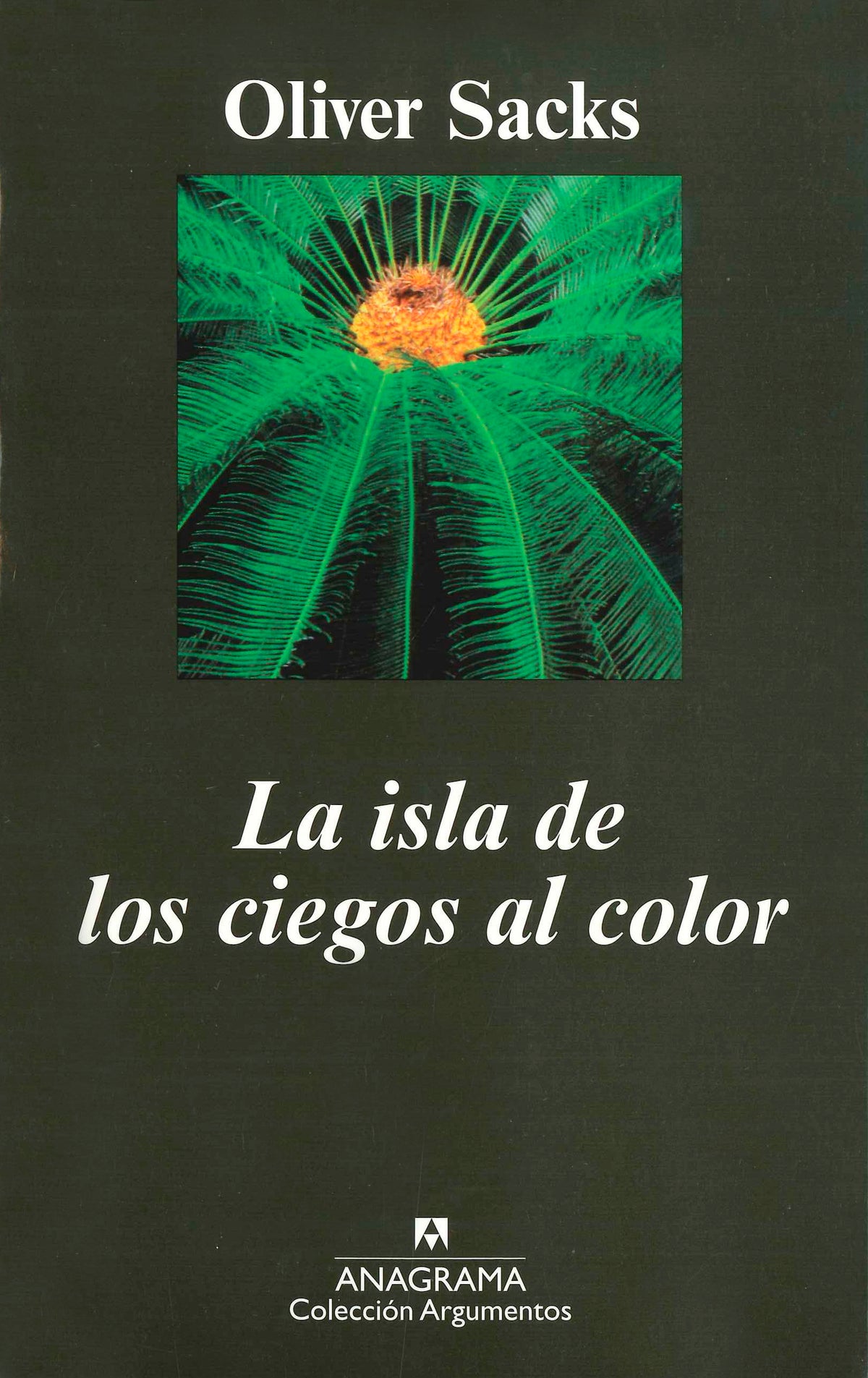La isla de los ciegos al color