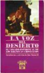 La voz del desierto