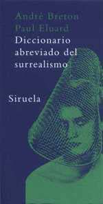 Diccionario abreviado del surrealismo