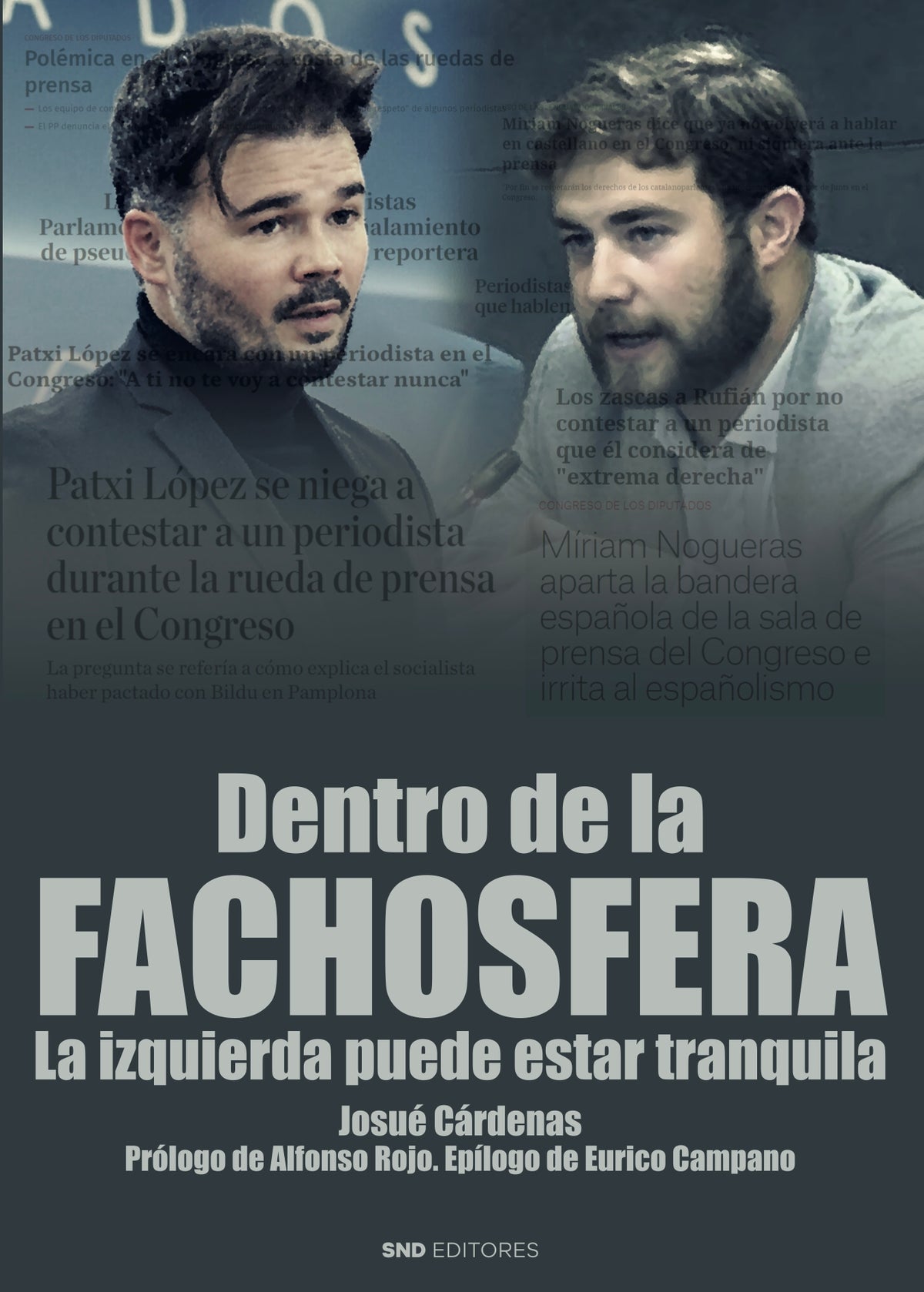 Dentro de la fachosfera
