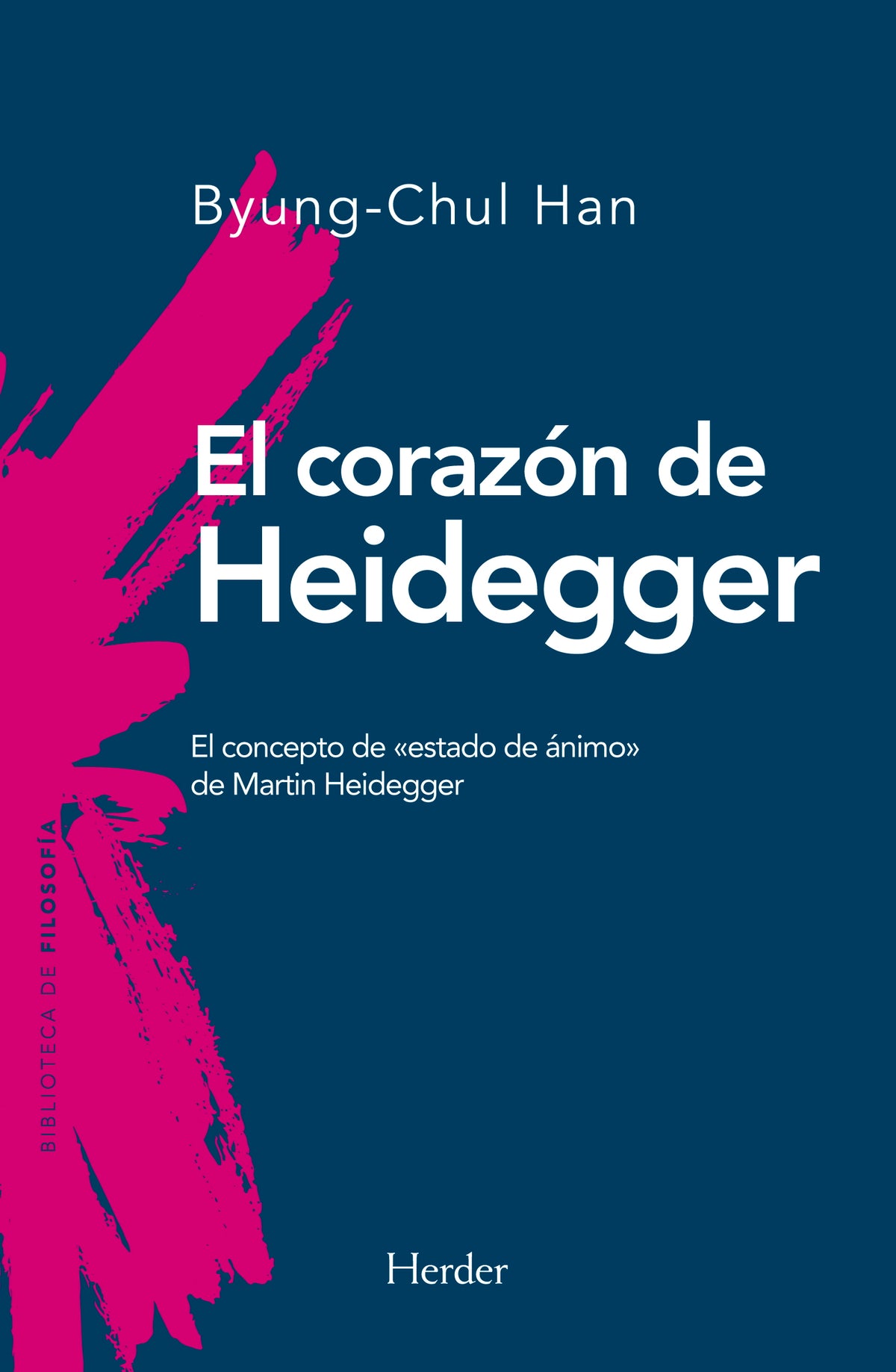 El corazón de Heidegger