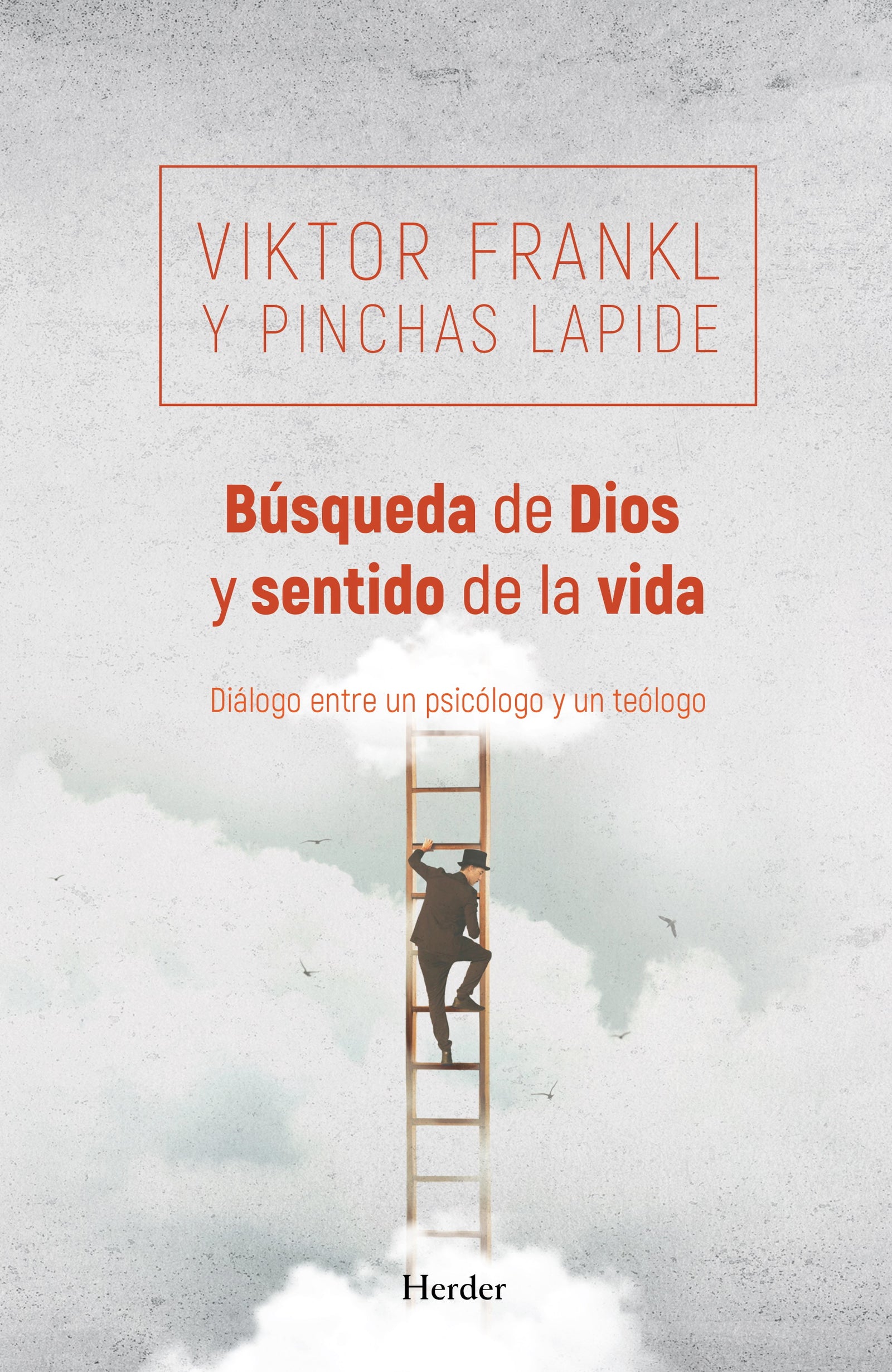 Búsqueda de Dios y sentido de la vida