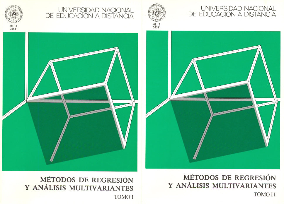 Métodos de regresión y análisis multivariantes
