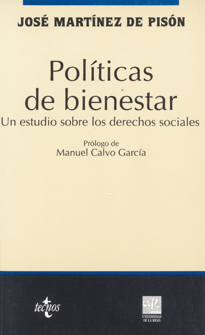 Políticas de bienestar