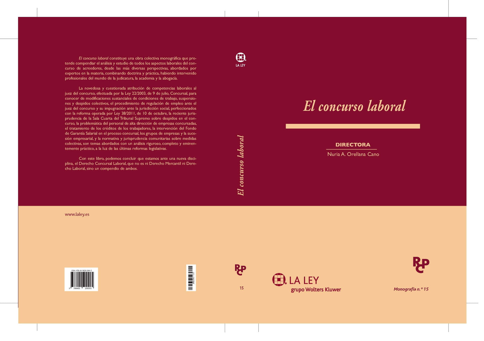 El concurso laboral