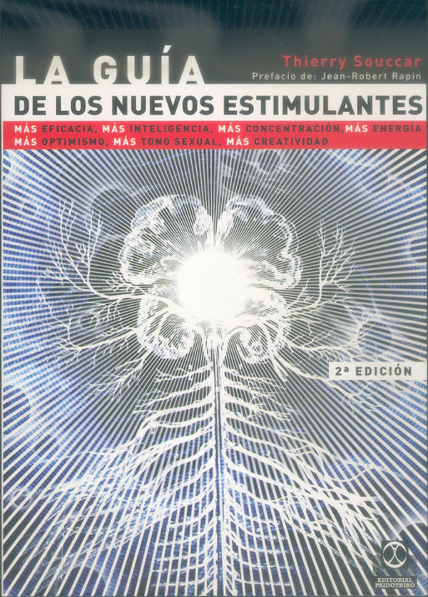 Guía de los nuevos estimulantes, La