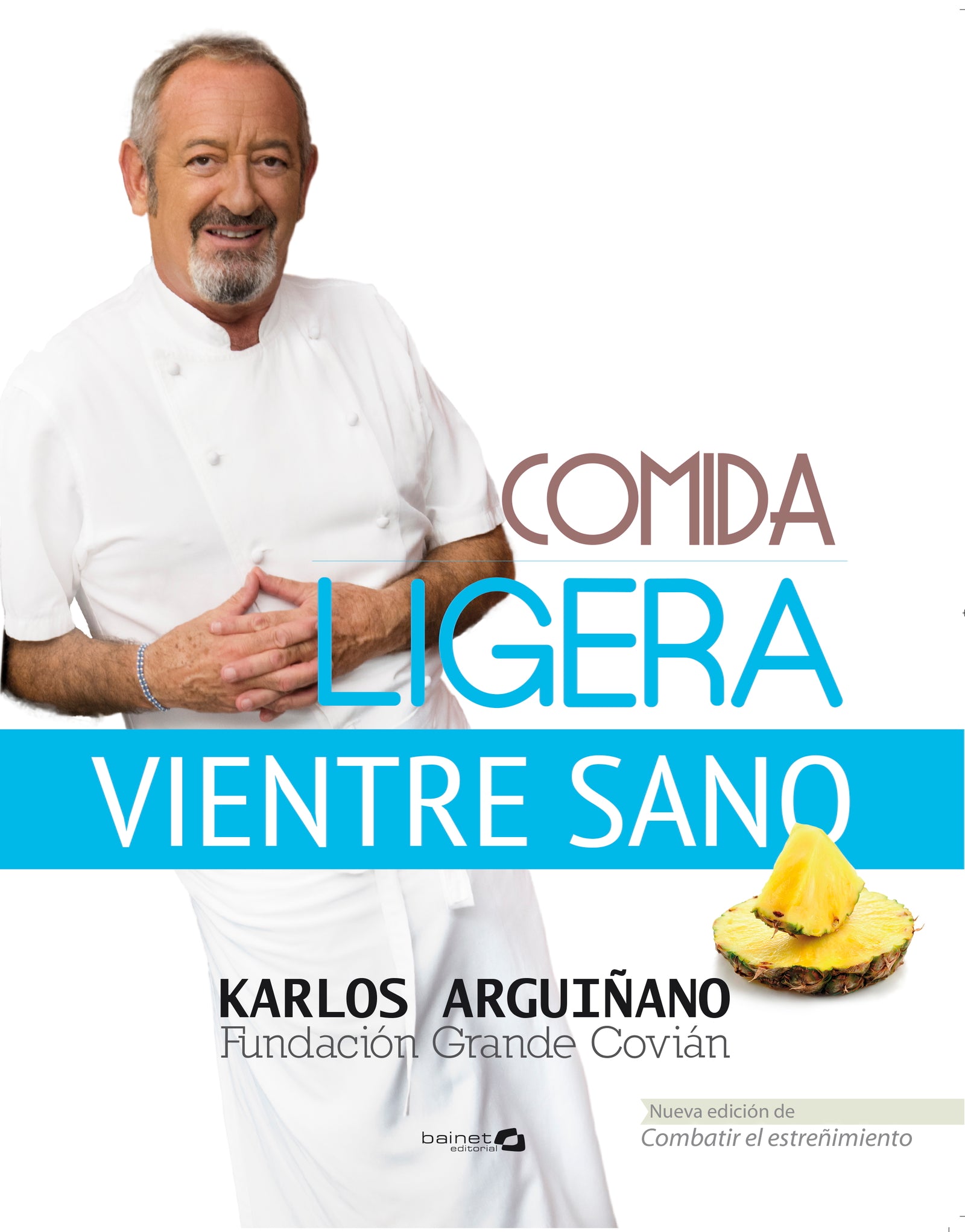 Comida ligera, vientre sano