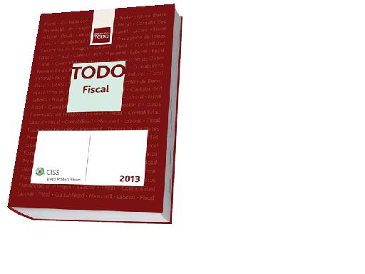 TODO Fiscal 2013