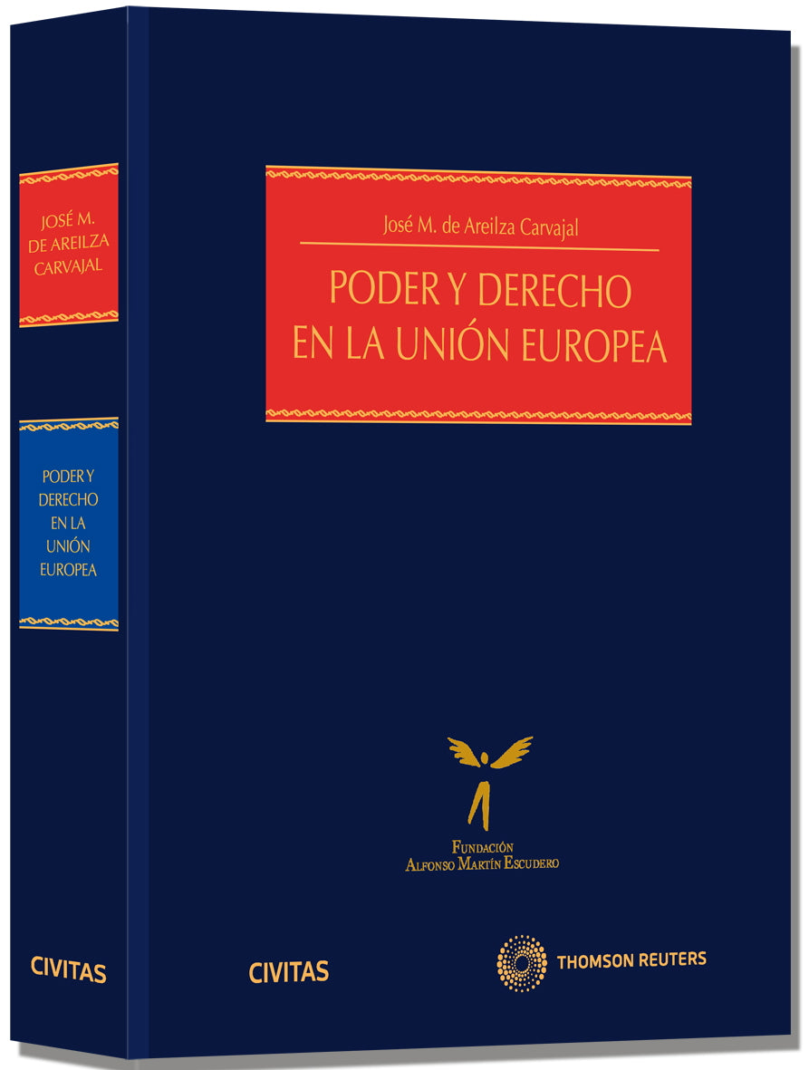 Poder y Derecho en la Unión Europea