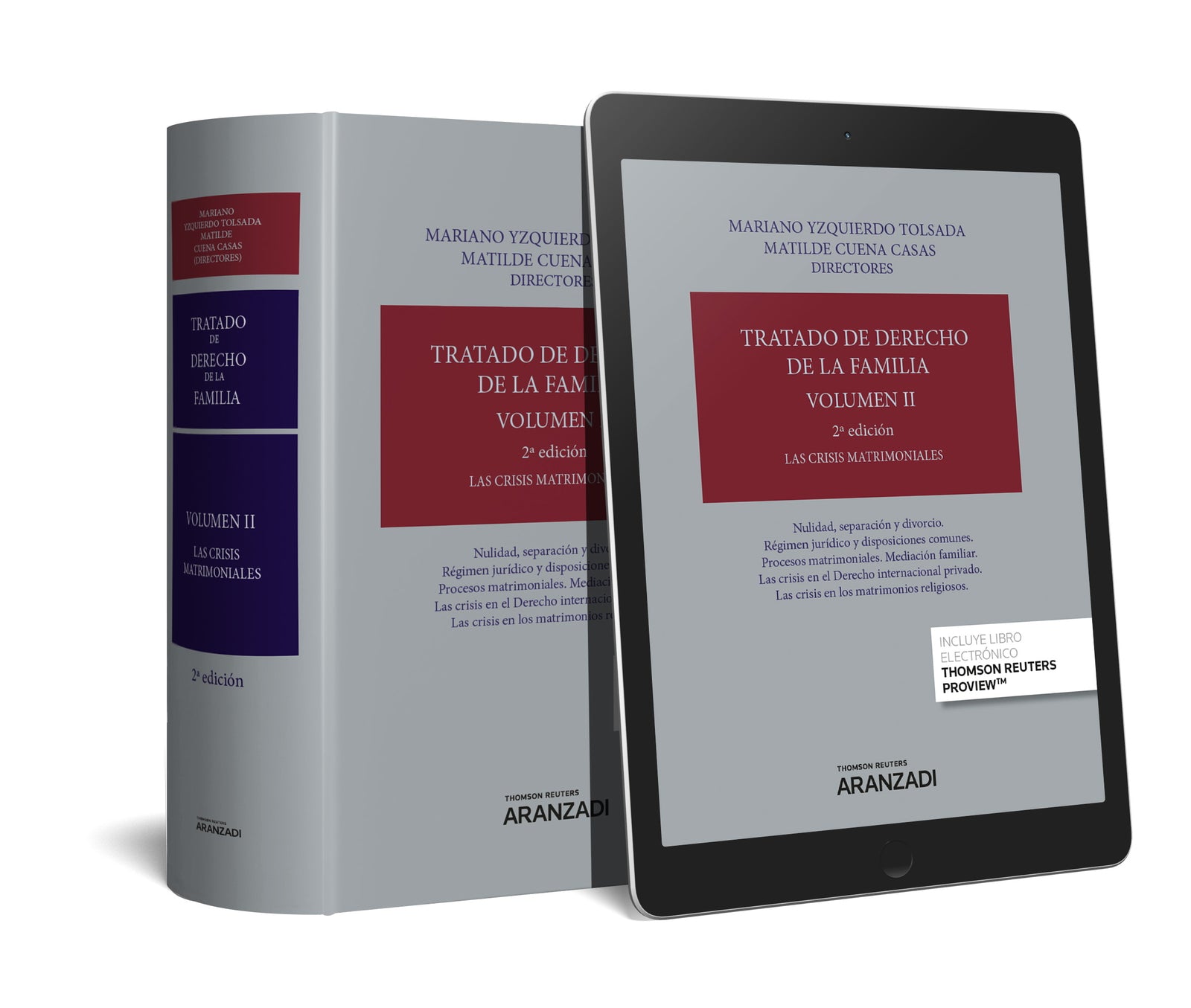Tratado de Derecho de la Familia (Volumen II)