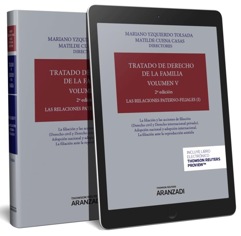 Tratado de Derecho de la Familia (Volumen V)