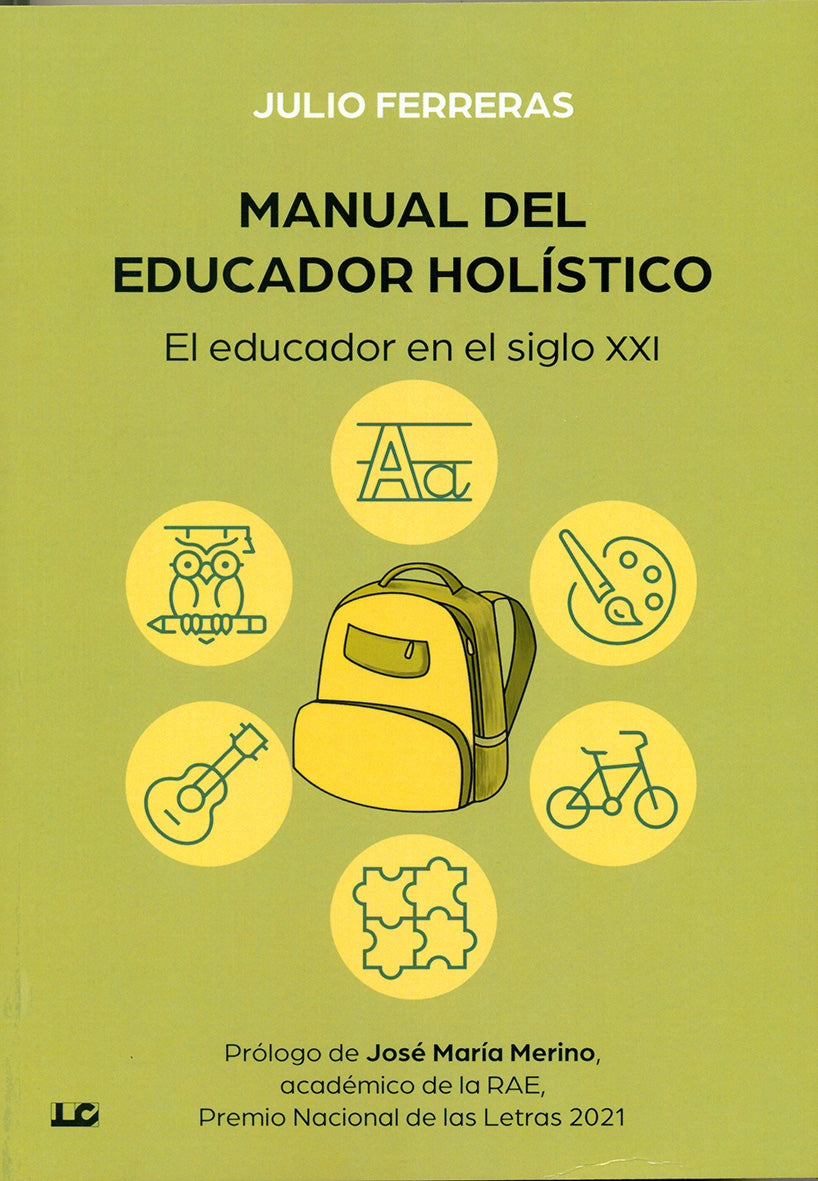 MANUAL DEL EDUCADOR HOLÍSTICO