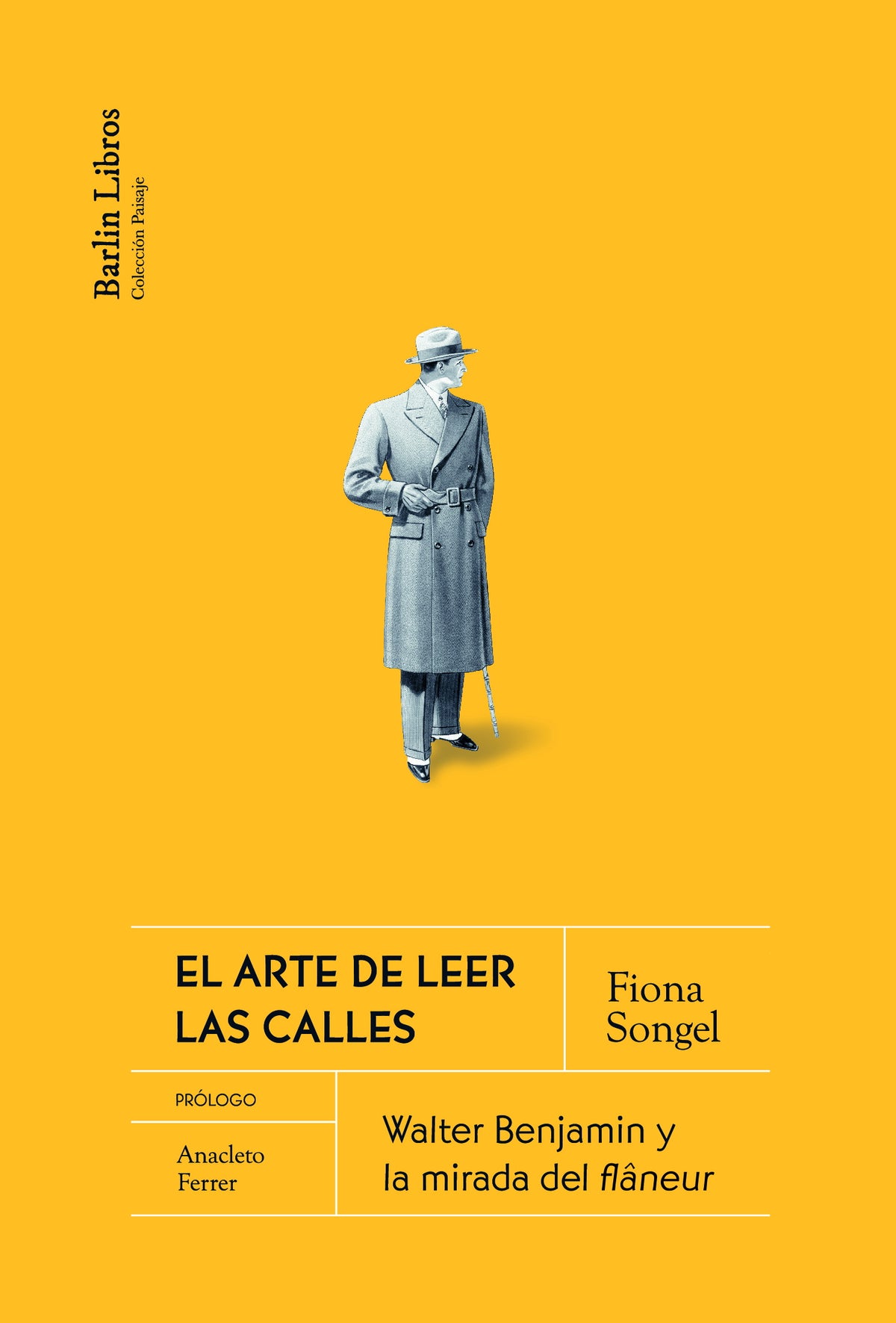 El arte de leer las calles [2a ED.]