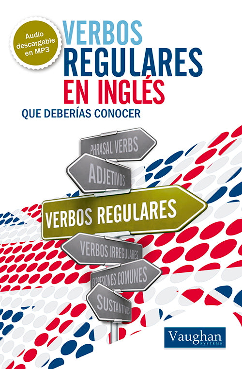 Verbos regulares en inglés que deberías conocer