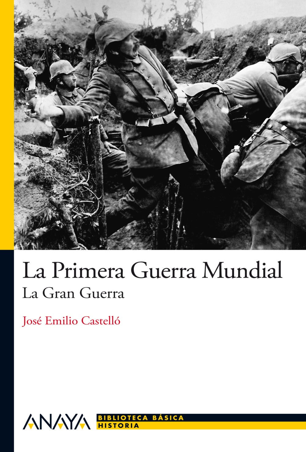 La Primera Guerra Mundial