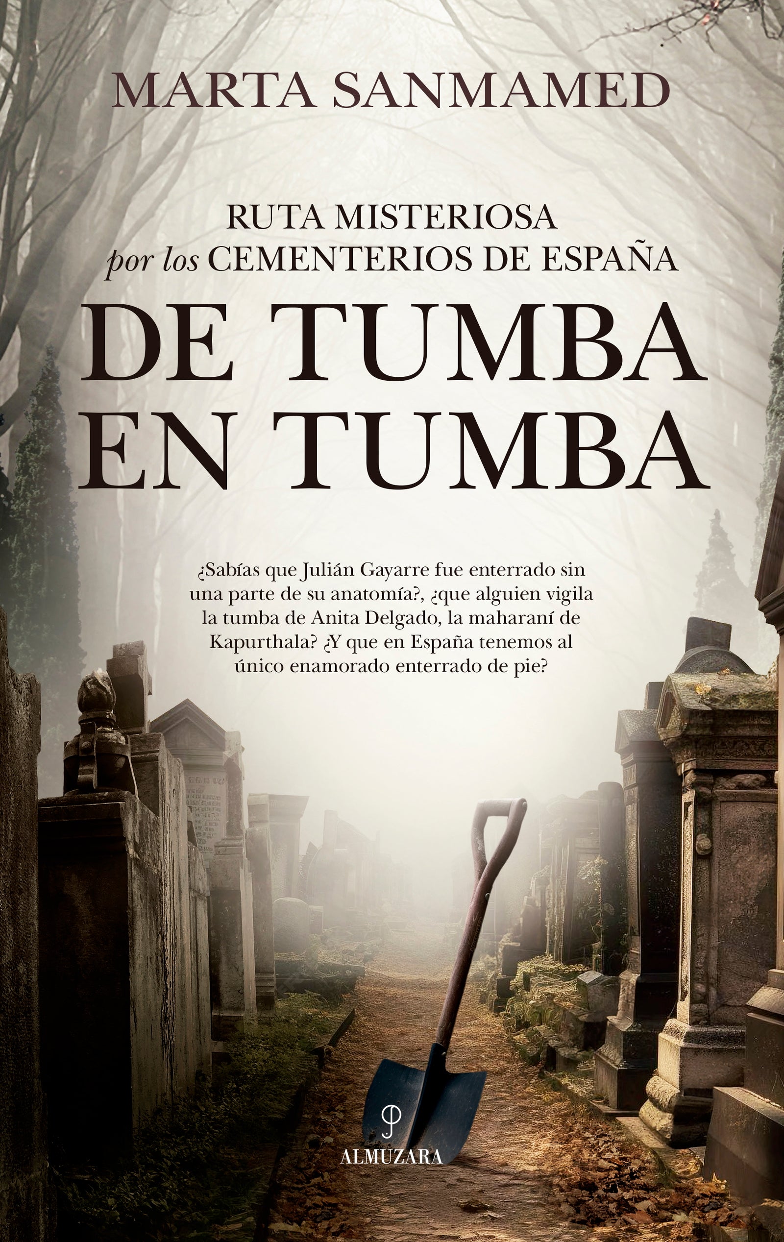 Ruta misteriosa por los cementerios de España