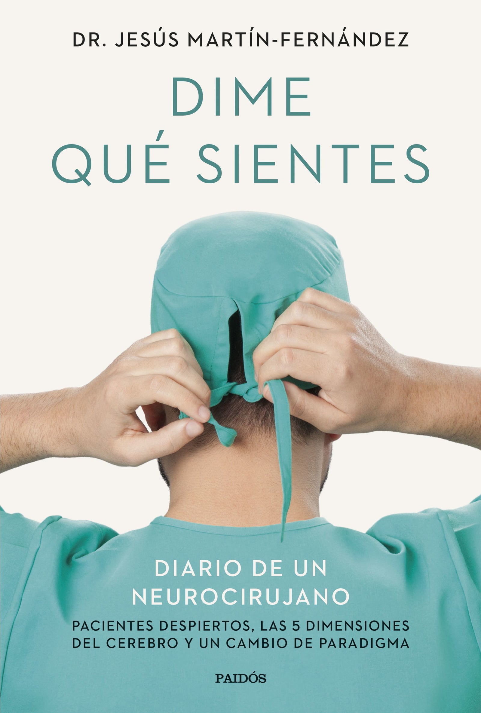 Dime qué sientes