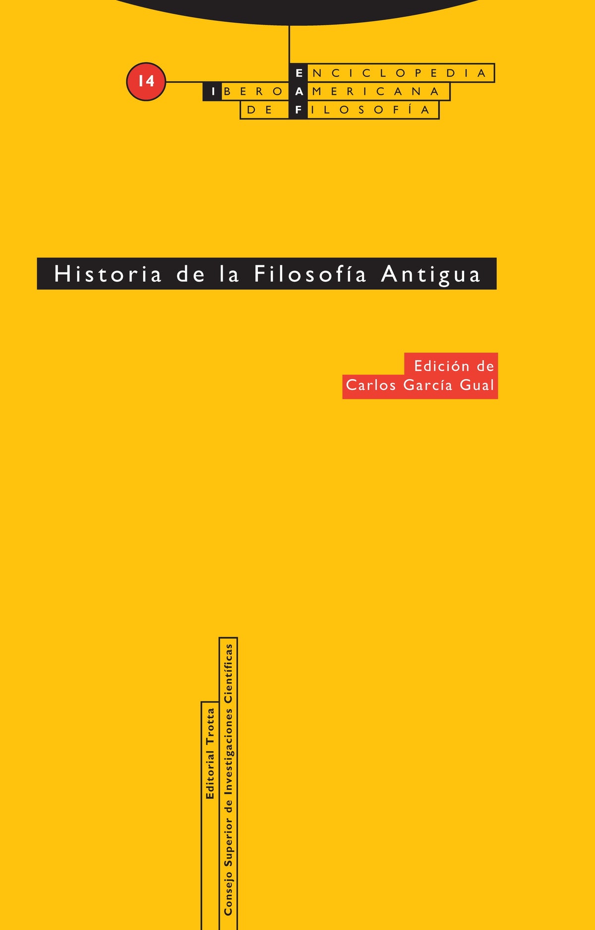 Historia de la filosofía antigua