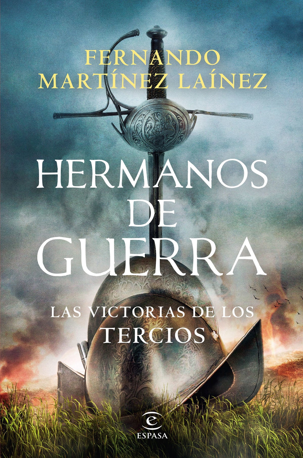 Hermanos de guerra